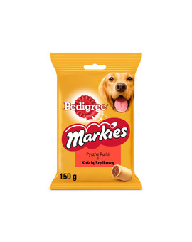 PEDIGREE Markies Originální křupavé sušenky pro dospělé psy 150g