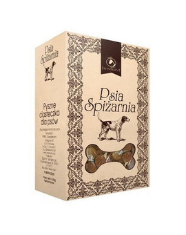 BOSCH Psia spiżarnia Mono puppy sušenky pro psy kosti 10 kg