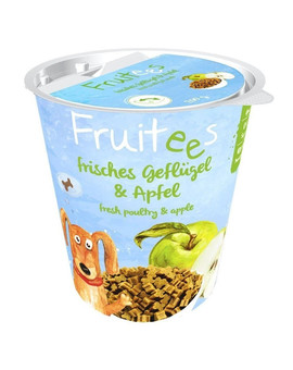 BOSCH Fruitees Jablko 200 g