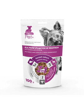 thePet+ Dog city treat 100 g
