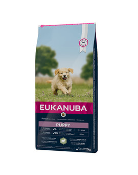 EUKANUBA Puppy Large & Giant Breed Lamb 12kg