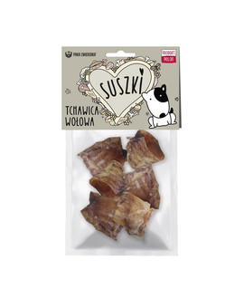 PAKA ZWIERZAKA Sušená hovězí průdušnice 100 g