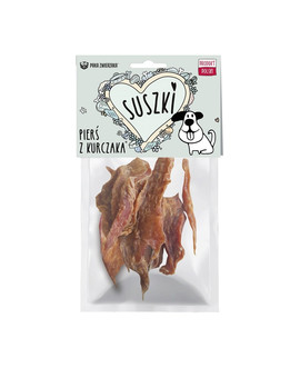 PAKA ZWIERZAKA Sušené kuřecí prsa 100g