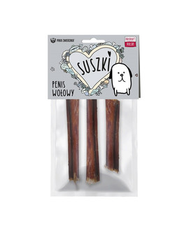PAKA ZWIERZAKA Sušený hovězí úd 3 ks
