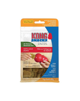 KONG Snacks Bacon and Cheese S sušenka pro psy