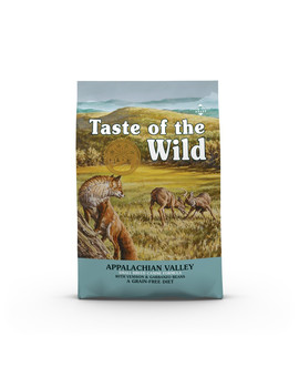TASTE OF THE WILD Appalachian Valley 5,6 kg