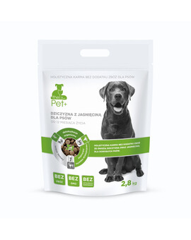 thePet+ Dog venison & lamb adult  2,8 kg