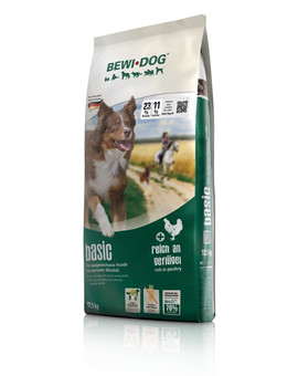 BEWI DOG Basic Rich in Poultry 12,5 kg