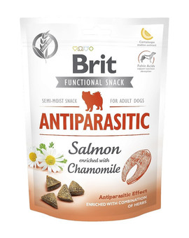 BRIT Care Dog Functional Snack Antiparasitic 150g