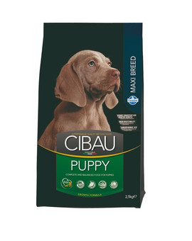 CIBAU Puppy Maxi 2,5 kg