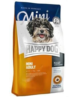 HAPPY DOG Fit & well adult mini 1 kg