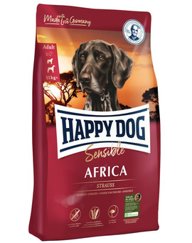 HAPPY DOG Supreme Sensible Africa 1 kg