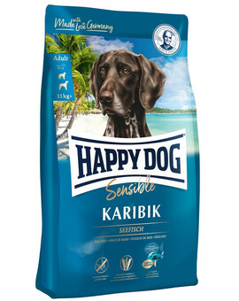 Happy Dog Supreme Sensible Karibik 1 kg