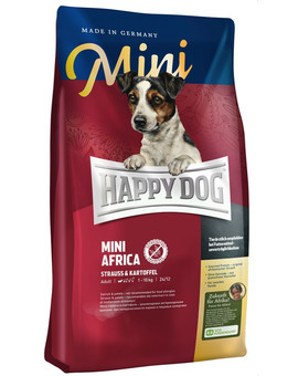 HAPPY DOG Mini Africa 4kg