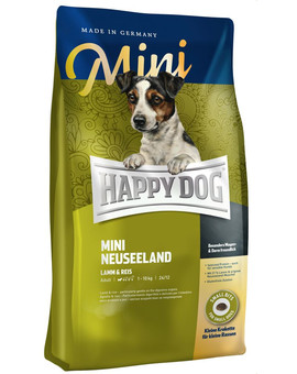 HAPPY DOG Mini Neuseeland 300g