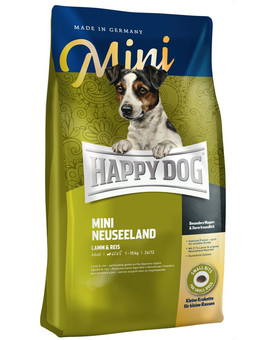 HAPPY DOG Mini Neuseeland 8 kg
