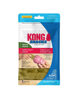KONG Snacks Puppy S pamlsky do hraček pro štěňata 198 g