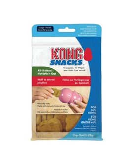 KONG Snacks Puppy Sušenky s příchutí kuřete s ryżem pro štěňata g