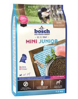 BOSCH Junior Mini 3 kg