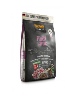BELCANDO Finest Croc 4 kg granule pro vybíravé psy malých a středních plemen