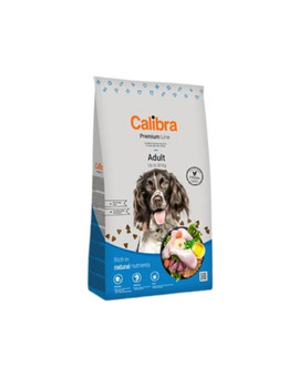 CALIBRA Dog Premium Line Adult 12 kg