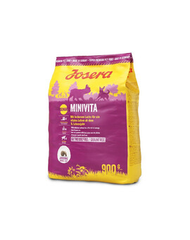 JOSERA MiniVita 900 g pro malé dospělé psy
