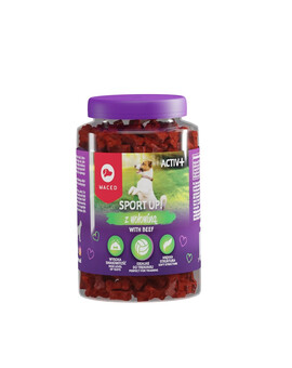 MACED York Kostičky s hovězím masem 300 g