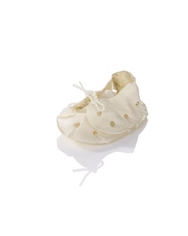 MACED Bota Bílá 7.5 cm