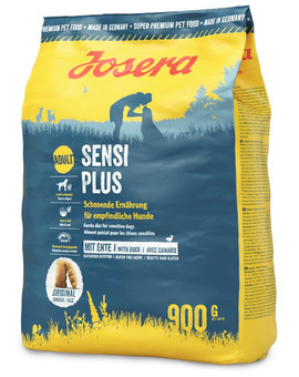JOSERA SensiPlus Adult 900 g