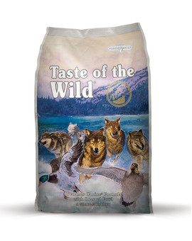 TASTE OF THE WILD Wetlands Wild Fowl 2kg