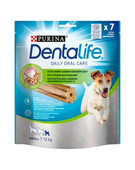 PURINA Dentalife Small 7ks 115g