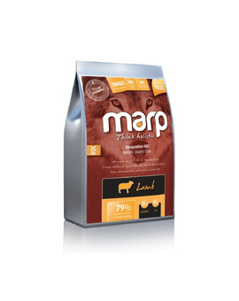 Marp Holistic Lamb - jehněčí bez obilovin 2kg