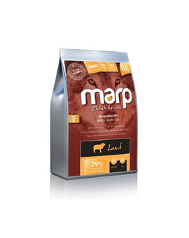 Marp Holistic Lamb - jehněčí bez obilovin 18kg