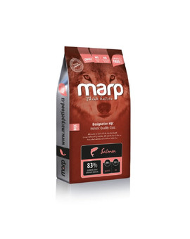 Marp Holistic Salmon - lososové bez obilovin 12kg