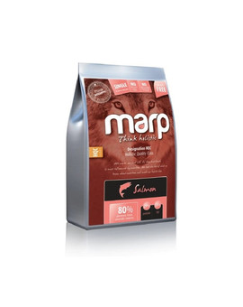 Marp Holistic Salmon - lososové bez obilovin 18kg