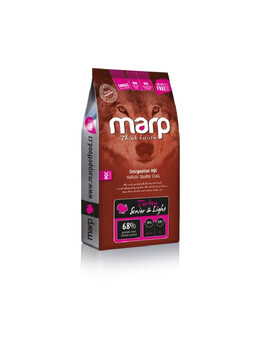 Marp Holistic Turkey S&L - krůtí senior&light bez obilovin 12kg