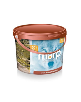 Marp Holistic Lamb - jehněčí bez obilovin 4kg v zásobníku