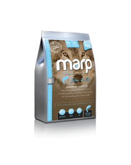 Marp Variety Slim and Fit - s bílou rybou 12kg