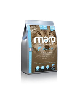 Marp Variety Slim and Fit - s bílou rybou 18kg