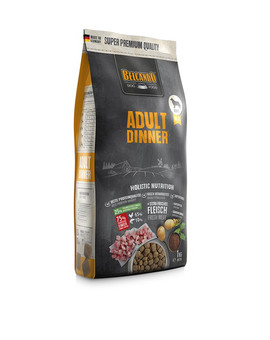 BELCANDO Adult Dinner 1 kg granule pro dospělé psy