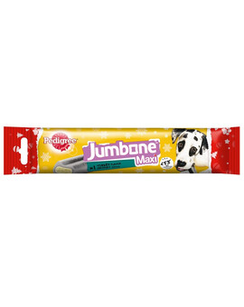 PEDIGREE Jumbone Maxi Vánoční pamlsek 12 x 180 g