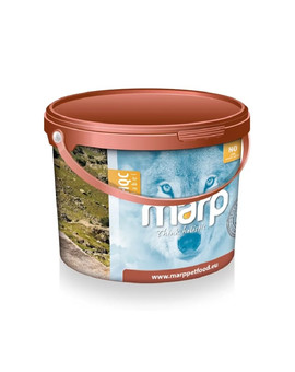 Marp Holistic Chicken - kuřecí bez obilovin 4kg v zásobníku
