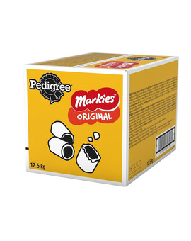PEDIGREE Markies 12,5 kg křupavé pamlsky pro psy