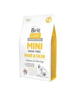 BRIT Care Mini Grain Free Hair & Skin7 kg