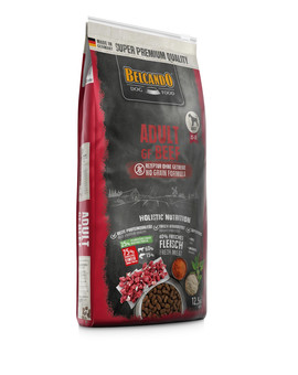 BELCANDO Adult Grain Free Beef 12.5 kg granule pro dospělé psy