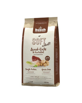 BOSCH Plus Kachna + brambory 1 kg