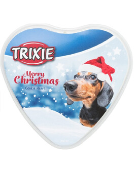 TRIXIE Xmas Cookie Heart 300g