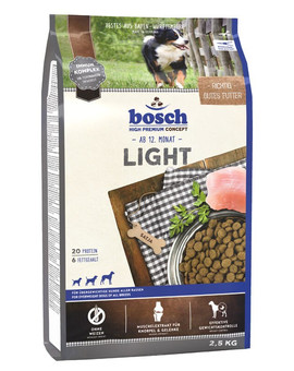 BOSCH Light 2.5 kg