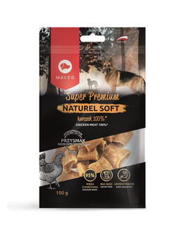 MACED Super Premium Naturel Soft Kuře 100g