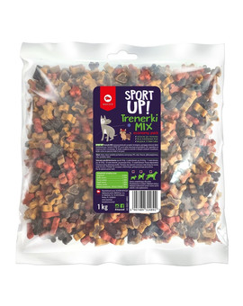 MACED Sport Up Trenerki Mix 1 kg Economy Pack